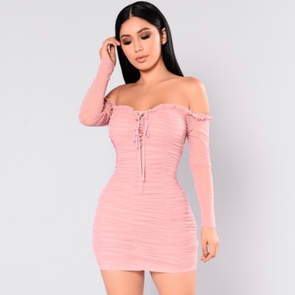 Fashion Nova mini dress